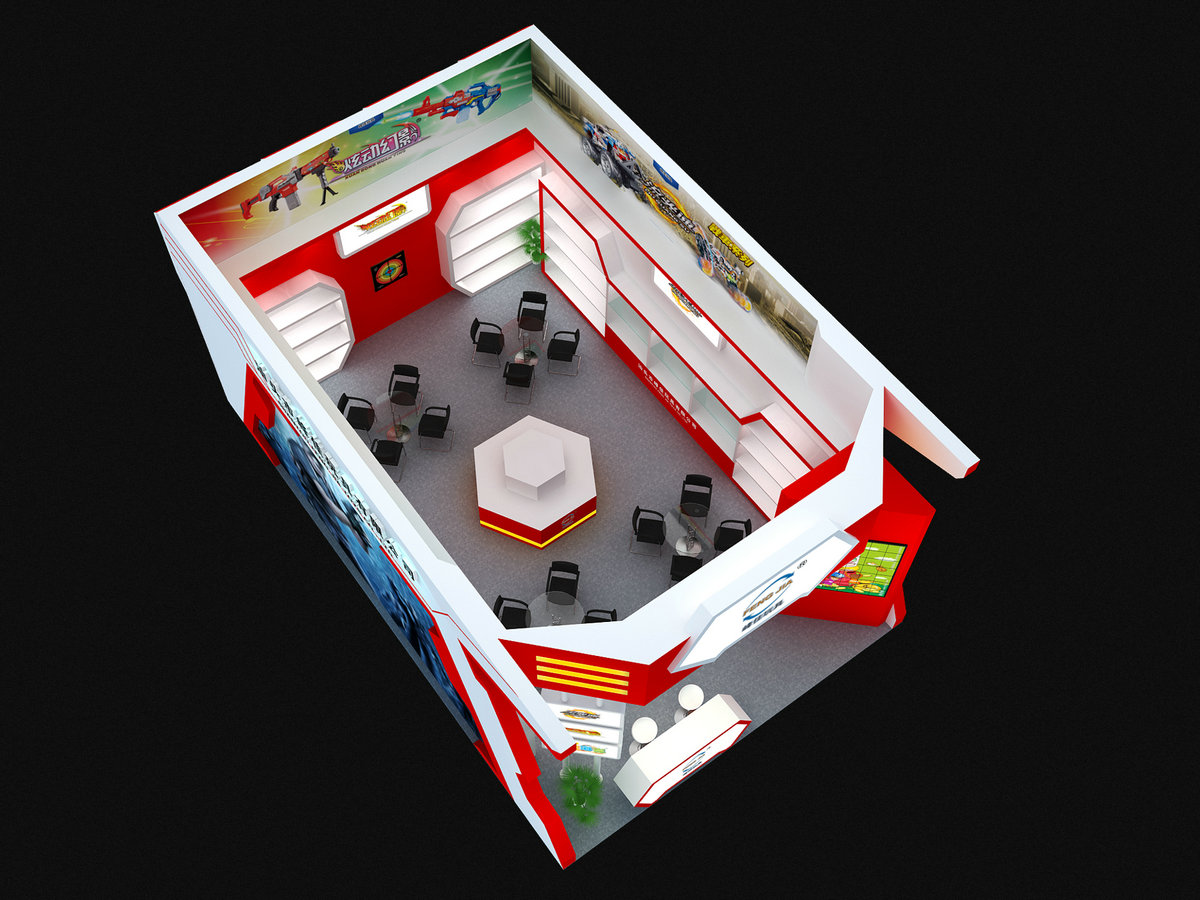 玩具展08