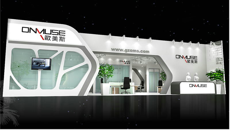 展厅与专卖店效果图24