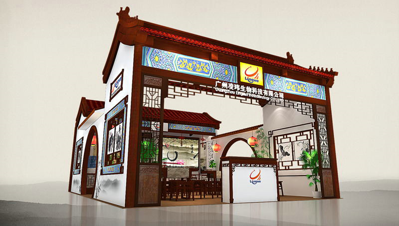 展厅与专卖店效果图28