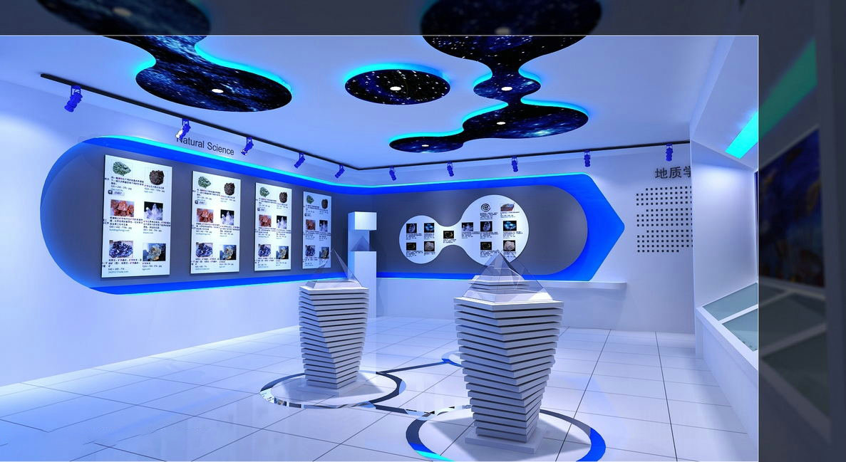 展厅与专卖店效果图40