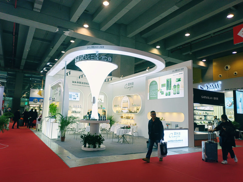 欧米洁酒店用品展